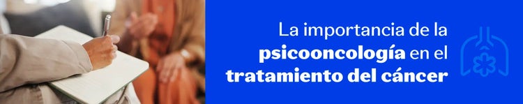 La importancia de la psicooncología en el tratamiento del cáncer
