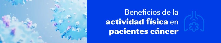 Beneficios de la actividad física en pacientes cáncer