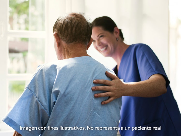 Acompañamiento de enfermería